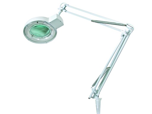 [120012] Lampe loupe LED 5 dioptries
