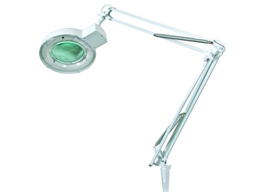 [120012-S03602] Lampe loupe LED 5 dioptries