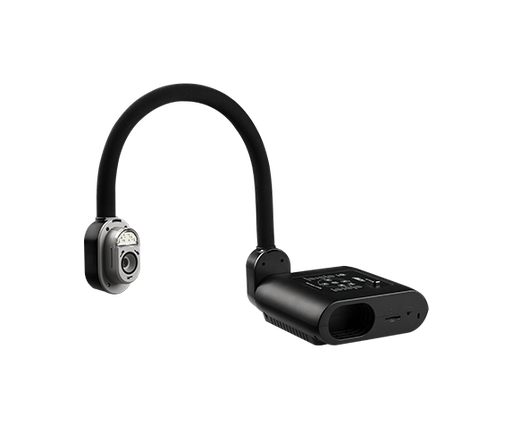 [131030-S58326] Caméra sur flexible F17+ (13 MP et 4K)