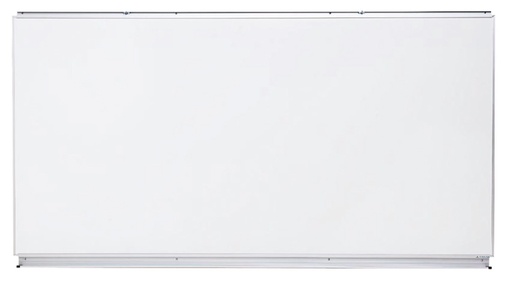 [252300] Tableau 120x200 cm émaillé blanc