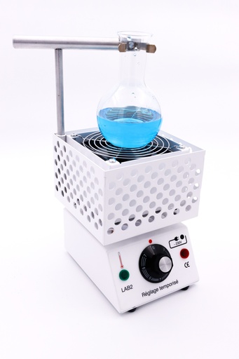 [212005-S60120] Support pour verrerie LAB