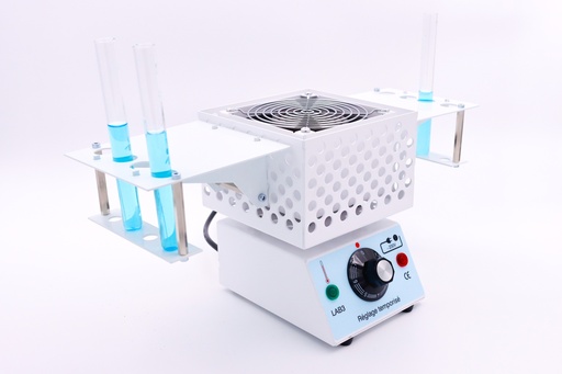 [212007-S63215] Plaque de manipulation pour microbiologie LAB