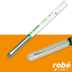 [S57830] Ecouvillons stériles en tube (boîte de 100)