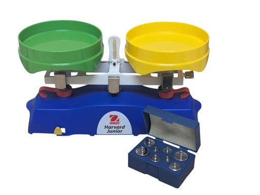 [S65281] Balance à deux plateaux de Roberval Harvard Junior OHAUS