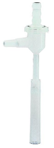 [#230001-S51846] Trompe à eau avec clapet anti-retour
