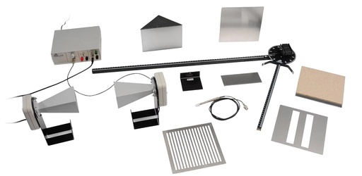 [S58217] Kit ondes centimétriques supérieur