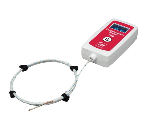 [602097] Capteur afficheur thermocouple (Bluetooth®+USB)