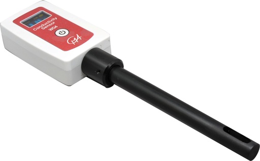 [602103] Capteur afficheur conductimètre (Bluetooth®+USB)