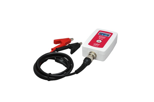 [602105] Capteur afficheur charge électrique coulombmètre (Bluetooth®+USB)