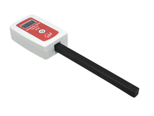 [602107] Capteur afficheur teslamètre 3 axes (Bluetooth®+USB)