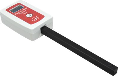 [602107] Capteur afficheur teslamètre 3 axes (Bluetooth®+USB)