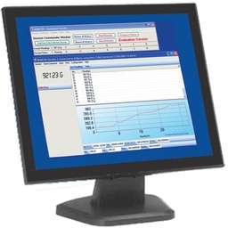 [300023] Logiciel d'acquisition des données avec cordon USB pour balance Adam Highland