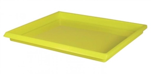 [S68306] Bac de rétention Gratnells® en PP - Format A3 - 525 x 470 x 43 mm