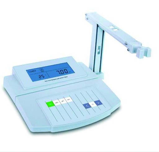 [301006-S03380] pH-mètre de paillasse PS-02