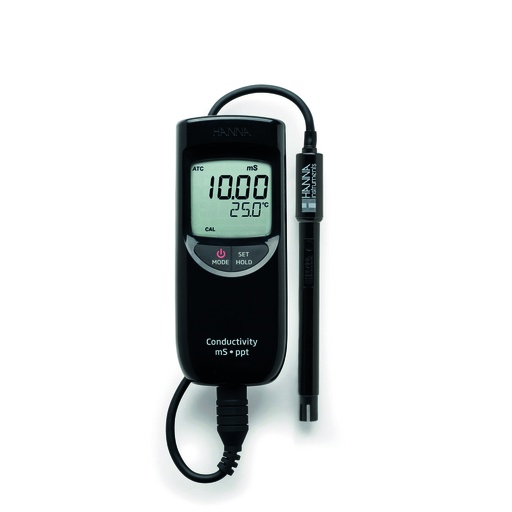 [302022-S64219] Conductimètre portable Hanna HI99301