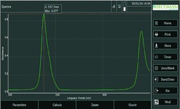 [303022-S59922] Logiciel SpectraLab - Licence multiposte