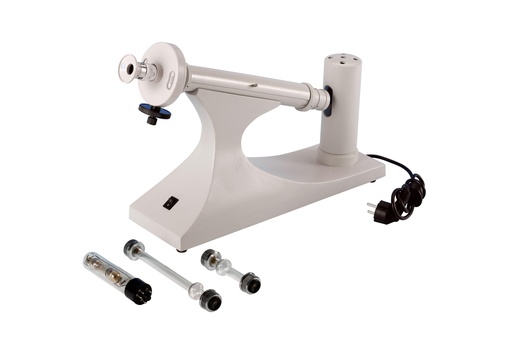 Polarimètre à disque de Laurent