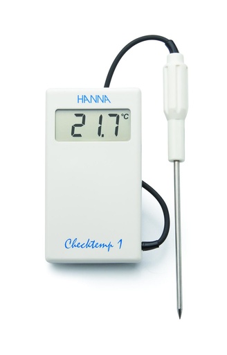 [#310010-S42145] Thermomètre numérique avec sonde séparée Checktemp®