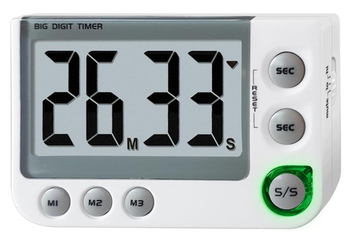 [314009] Minuteur sonore et/ou lumineux