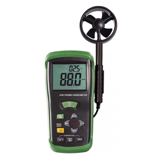 [#319001-S03235] Anémomètre à sonde déportée
