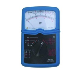 [340011] Wattmètre analogique