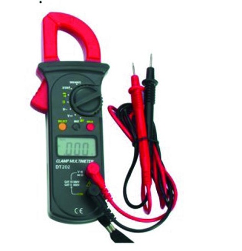 [340012] Pince multimètre