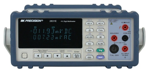 Multimètre numérique automatique 4000 points DVM9915
