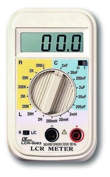 [340022] Multimètre numérique RLC de poche
