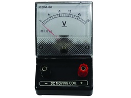 [340032] Ampèremètre analogique monocalibré 0-1 A