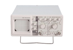 [341001] Oscilloscope analogique monovoie 10 MHz économique