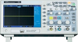 [341033] Oscilloscope numérique à écran couleur 2 voies avec sortie VGA