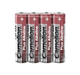 [401035-S62798] Piles alcalines 1.5 V - LR03 (lot de 4)