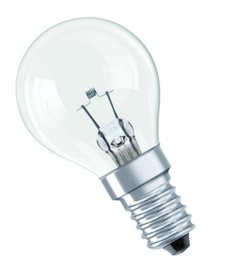 [401040] Ampoule E14 à filament ponctuel