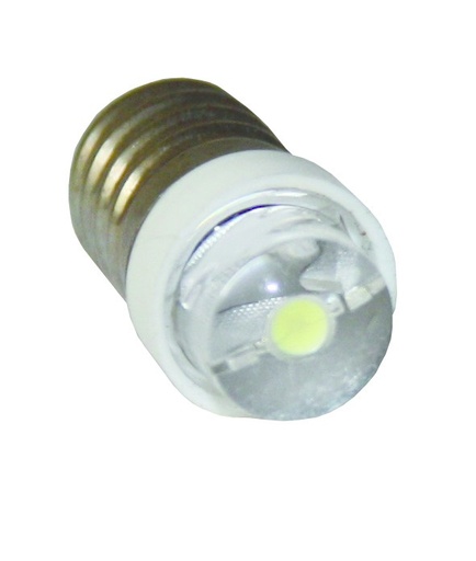 [401048] Ampoules LED 3V culot E10 - Lot de 10