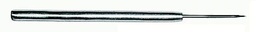 [411007-S55144] Aiguille droite en inox