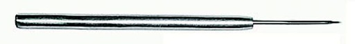 [#411007-S55144] Aiguille droite en inox