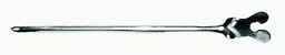 [411009-S55150] Sonde cannelée en inox 