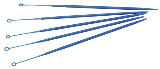 [412003] Ensemenceurs (inoculateurs) stériles pour usage unique - lot de 20