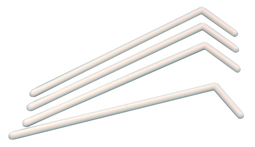 [412004] Étaleurs stériles pour usage unique (lot de 5)