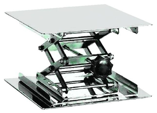 [455003] Support élévateur en acier inoxydable