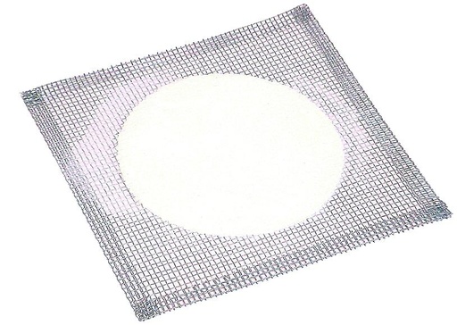 [455005-S61369] Grille centre céramique métallique