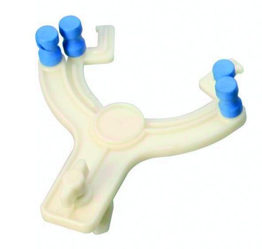 [455013] Support pour burettes de Mohr 