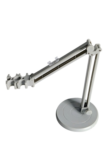 [455019-S03382] Support articulé pour électrodes et sondes