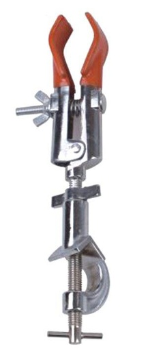 [455027-S61277] Pince en V avec noix pivotante