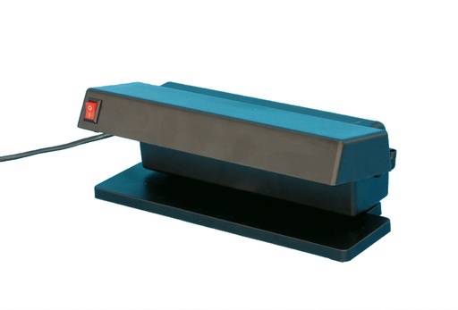 [457007] Lampe 254/365 nm UVA/UVC 2x6W sous carter