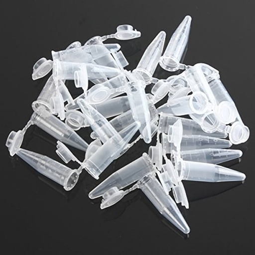 [506008] Tubes Eppendorf en polypropylène - 1.5 mL (lot de 1 000)