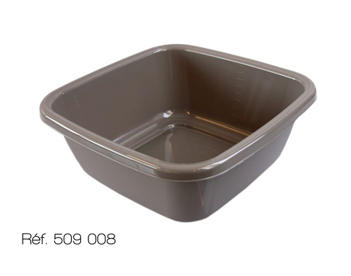 [509008-S67353] Bassine 300 x 300 x 120 mm