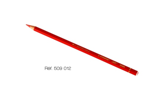 [#509012] Crayon gras rouge