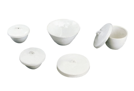 [513010] Creuset forme basse sans couvercle 18 x 12 mm - 6 mL