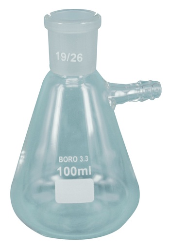 [532106] Fiole à filtration 19/26 - 100 mL